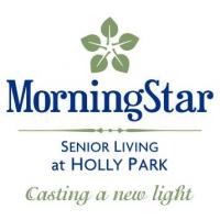 MorningStar Senior Living at Holly Park Logo