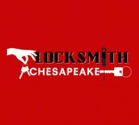 Locksmith Chesapeake Logo