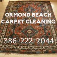 Ormond Beach Carpet Cleaners Logo