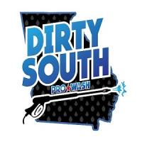 Dirty South Pro Wash Logo