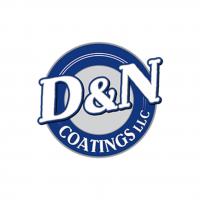 D & N Coatings Logo