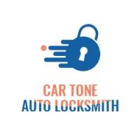 Car Tone Auto Locksmith Logo
