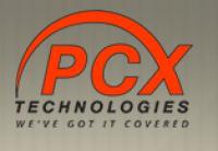PCX Technologies Business Phone Systems and Wireless Network logo