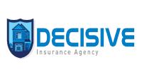 Decisive Insurance Agency Logo