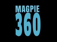 Magpie 360 Tours Logo