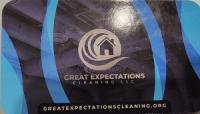 GREAT EXPECTATIONS DUCT CLEANING logo