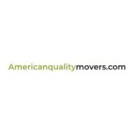 American Quality Movers Saddle Brook logo
