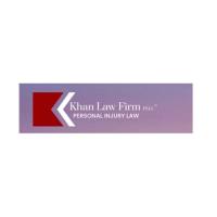 Khan Injury Law Logo