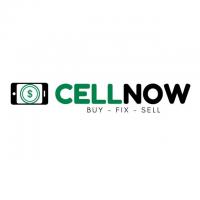 CELLNOW CELL PHONE STORE BAKERSFIELD CA iPHONE REPAIR SELL PHONE Logo