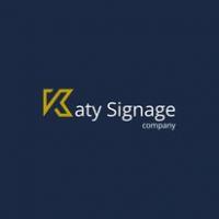Katy Signage Company Logo