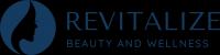 Revitalize Beauty and Wellness Logo