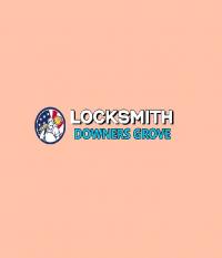 Locksmith Downers Grove IL Logo