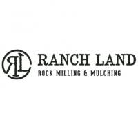 Ranch Land Rock Milling & Mulching Logo