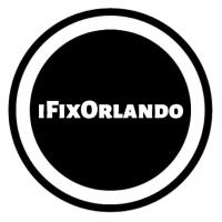 iFixOrlando Logo