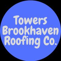 Towers Brookhaven Roofing Company Logo