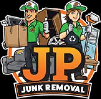 JP Junk Removal logo