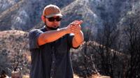 Barmak Firearms Training Logo