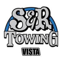 S & R Towing Inc. - Vista Logo