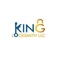 King Locksmith Logo