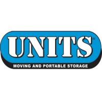 UNITS Moving & Portable Storage Logo