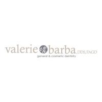 Valerie Barba, DDS, FAGD Logo