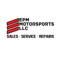 EPM Motorsports: Motorcycle & ATV Sales, Service, Small Engine Repair - Chicago Logo