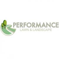 Performance Lawn & Landscape Logo