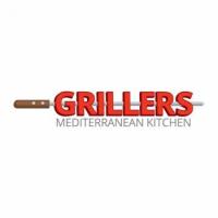 Grillers Mediterranean Kitchen Logo