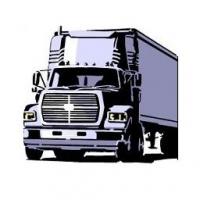 RaDa Truck Service Logo