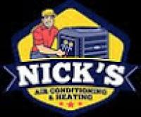 Nicks Air Conditioning And Heating Logo