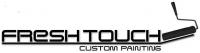Fresh Touch Custom Painting logo