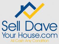 Sell Dave Your House Logo