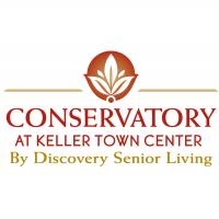 Conservatory At Keller Town Center Logo