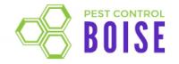 Pest Control Boise Logo