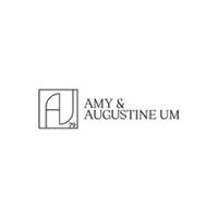 Amy & Augustine Um Logo