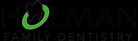Holman Family Dentistry Logo
