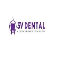 3V Dental Associates Logo