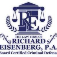 The Law Firm of Richard Eisenberg, P.A. Logo