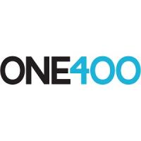 ONE400 logo