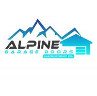 Alpine Garage Door Repair Waterfront Co. logo