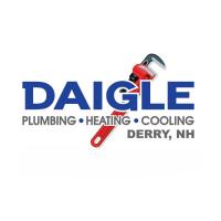 Daigle Plumbing, Heating & Cooling Logo