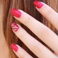 Grammy Nails & Spa Logo