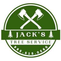 Jack's Tree Service Logo