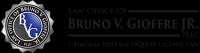 Law Office of Bruno V. Gioffre, Jr., PLLC Logo