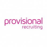 Provisional Recruiting Logo