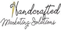 Handcrafted Marketing Solutions LLC. Logo