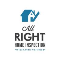 All Right Home Inspection Logo