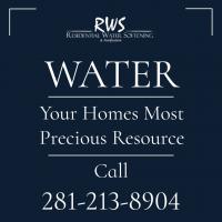 Residential Water Softening and Purification Logo