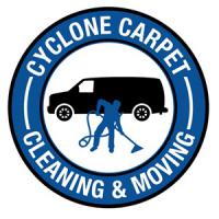 Cyclone Carpet Cleaning and Moving logo