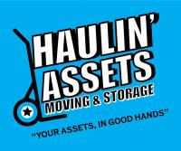 Haulin' Assets Moving & Storage Logo